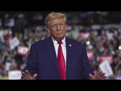 Federal prosecutors file new indictment against Trump following Supreme Court's immunity ruling