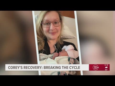 Forever Family: Mother who battled addiction shares story of recovery
