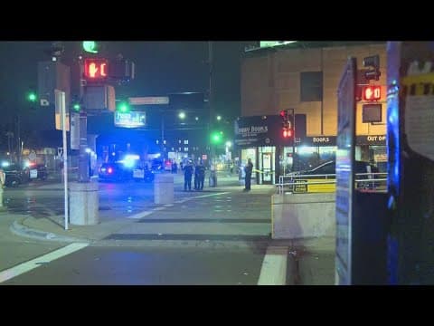 BCA: 4 officers fired guns, 2 fired 'less lethal' rounds after man pointed gun at St. Paul officers