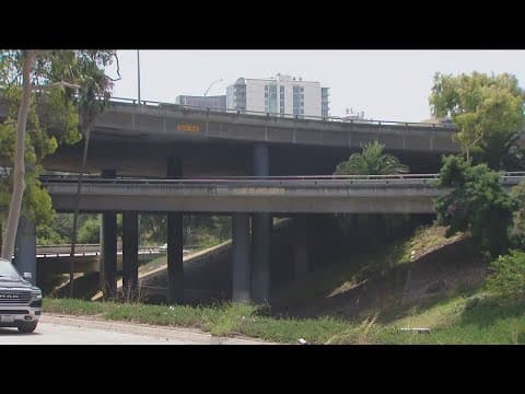 Two major Downtown I-5 closures planned by Caltrans