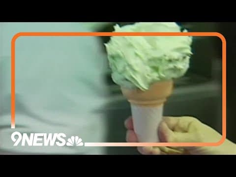 Legal expert discusses Cold Stone ice cream flavor lawsuit