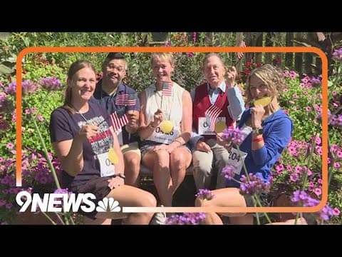 Gardener Oympics: Heat and drought test our endurance