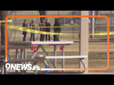 Deputy shot, man injured after riding motorcycle onto bike path in Fort Collins park