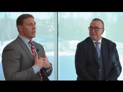 EXTENDED INTERVIEW: Sanford, Fairview CEOs on impending merger