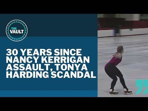 When Portland's Tonya Harding became the center of a skating scandal | KGW Vault