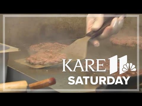 My Burger's Smoke Jumper burger recipe