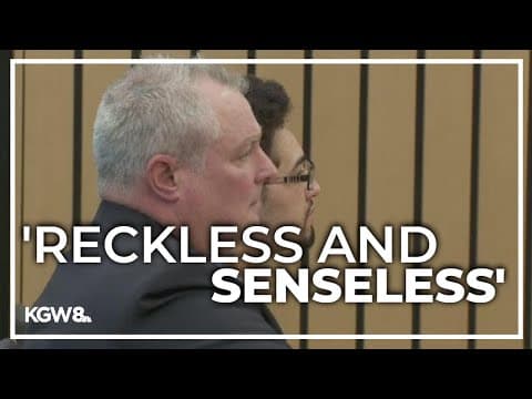 Man sentenced to life after fatal stabbing in Portland bar