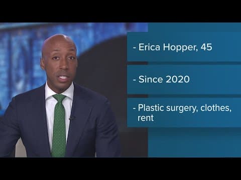 DC woman accused of stealing more than $260,000 from 95-year-old grandfather