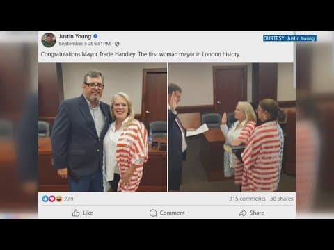 Advocate celebrates development in Doug Harless case, as new mayor of London, KY, preps to reveal he