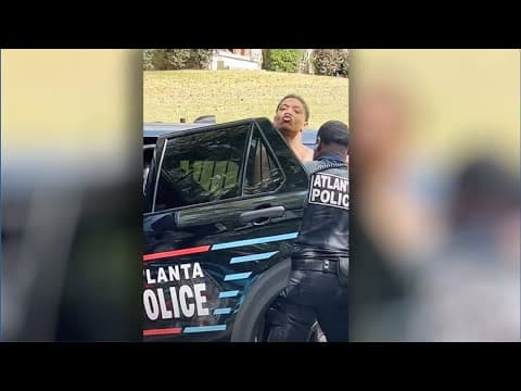 Derrick Groves captured after standoff in Atlanta