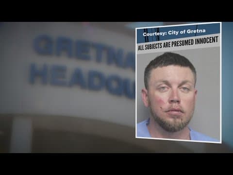 Bond revoked for man accused of killing Gretna grandparents