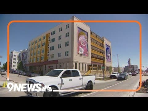 New Denver facility opens for veterans and families experiencing homelessness