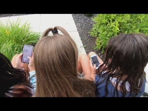 Here's what officials say you can do to protect your children online