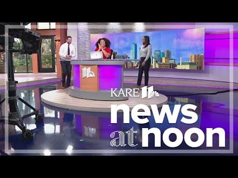 KARE 11 News Now - November 22, 2024