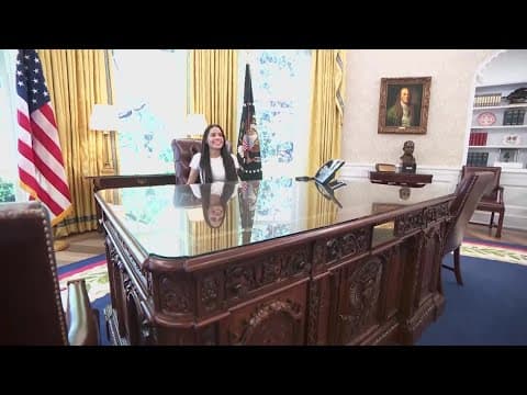 Get an up-close look at the White House with new exhibit