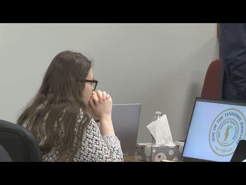 Day 3 of Megan Boswell Trial, more testimony expected