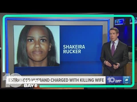 Estranged husband of Florida mother found dead in storage unit charged with murder