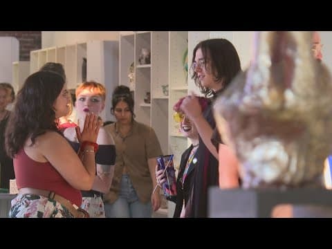 Local LGBTQ+ artists fear not qualifying for federal grants threatens creative future