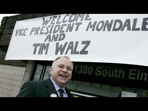 Kamala Harris picks Minnesota Gov. Tim Walz to be her running mate