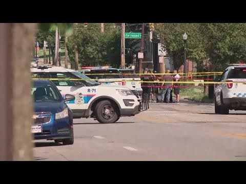 Police: 17-year-old injured after east Columbus traffic stop leads to shooting involving officer