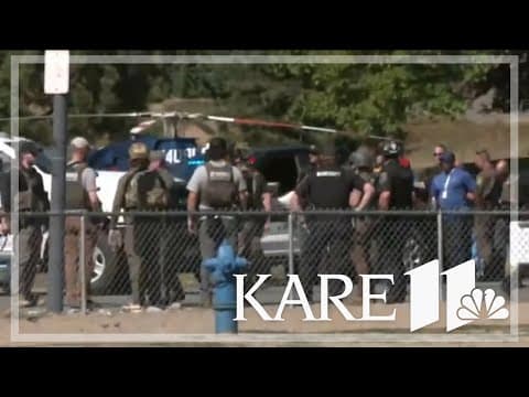 2 killed, 1 wounded in sniper ambush as Idaho firefighters come under siege from rifle fire