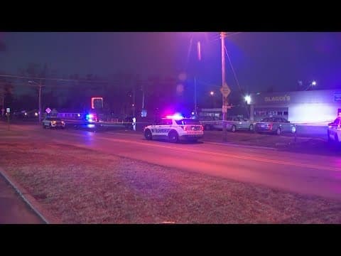 Police: 1 dead after southeast Columbus shooting