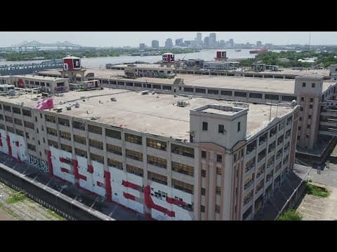 Developer wants to turn abandoned Naval Base into affordable apartments, shops