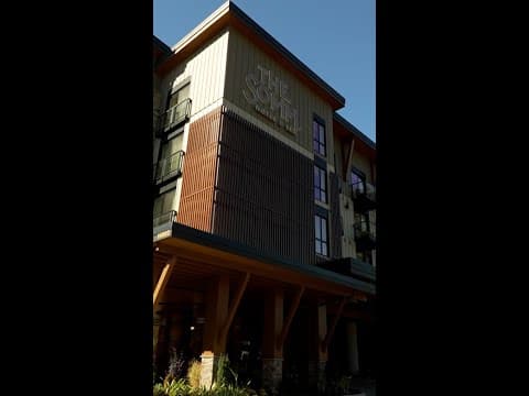 The SOMM Hotel & Spa opens in Woodinville