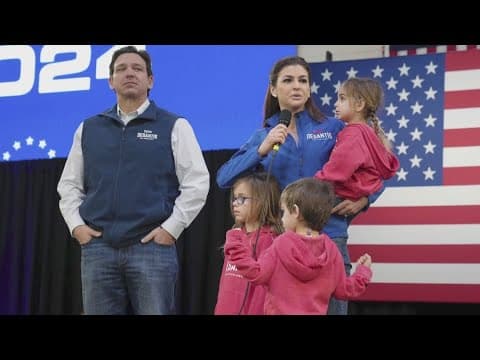 DeSantis, Donalds & Pizzo: The names being floated for Florida governor in 2026