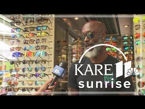 Black Business Month: Crystal Visions at MN State Fair