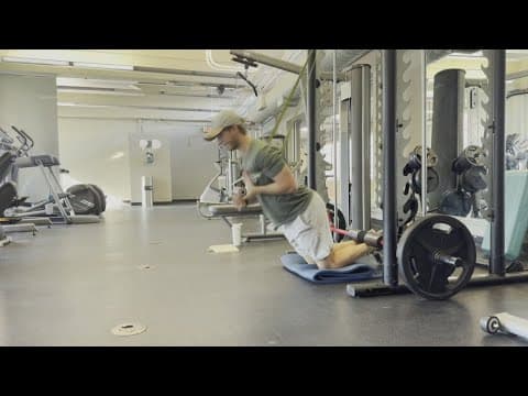 Wellness Wednesday: The ACL–Hamstring Connection: Build Stronger, Safer Knees with Spencer Shilstone