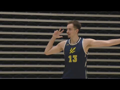 Tyler McGhie aims for school's three-point record as UC San Diego eyes Big West title