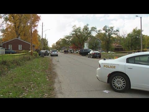 1 killed, 1 hurt in shooting near 28th and Sherman