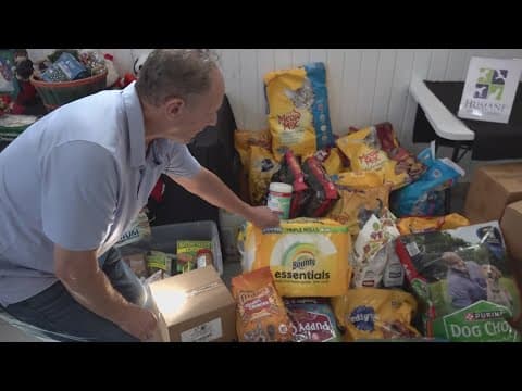 Locals step up to help survivors of Helene