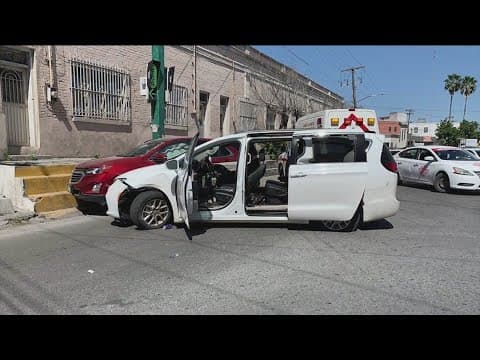 2 Americans kidnapped in Mexico back in US, rushed to hospital; 2 dead