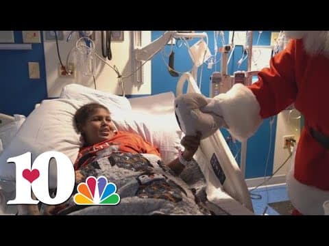 Family and friends celebrate the life of 'PMan,' a 12-year-old boy known for his loving spirit