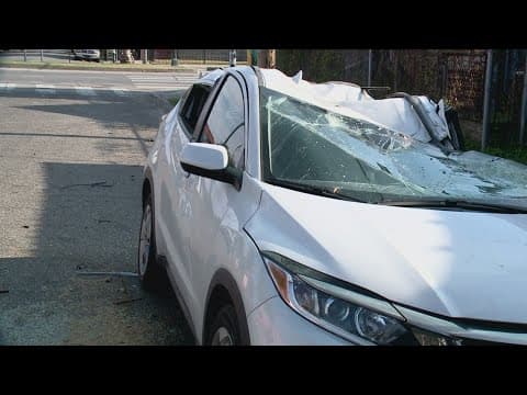 Recent outage on Frenchmen Street caused by fallen pole
