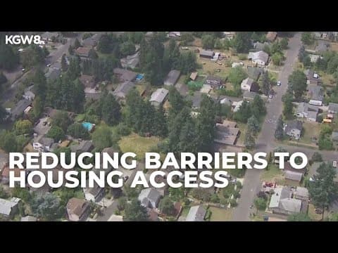 Oregon removes nearly 50K eviction records from background checks