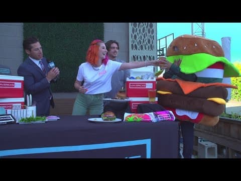 San Diego chefs share their burger recipes for National Burger Month | CBS 8 Mornings