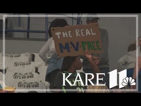 Fans hopeful as Lynx win, send series to decisive Game 5