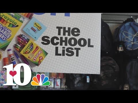 Here's how much you can save during tax-free weekend