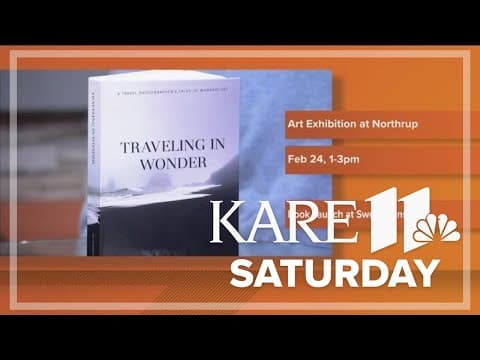 'Traveling in Wonder,' the new book from author Autumn Carolynn