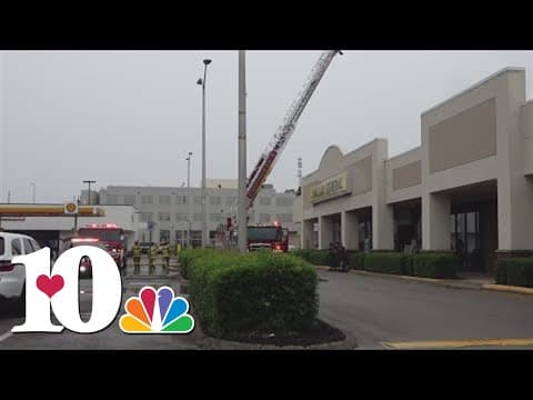 Man accused of setting Dollar General on fire on May 14 taken into custody