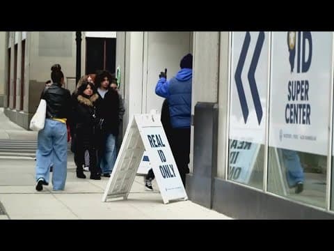 Real ID law now in effect