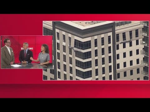 Explosion at downtown Houston hotel will delay planned October opening