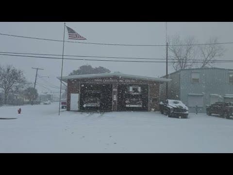 Gretna Fire Department prepared to respond