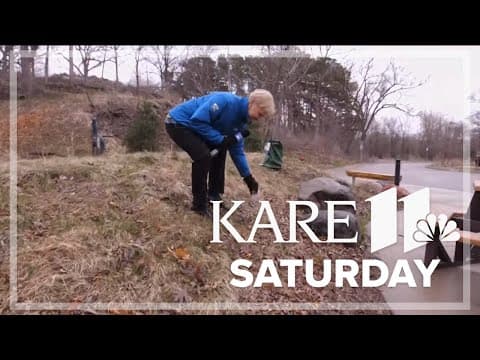 Help clean up Minneapolis this Earth Day