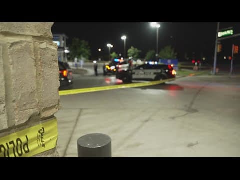 Man arrested in Grapevine road rage shooting where 7-year-old child was injured by glass, police say