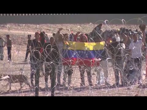 US Supreme Court allows border patrol to remove razor wire installed by Texas on the border