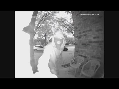 North Texas homeowners frustrated after teenagers vandalize property